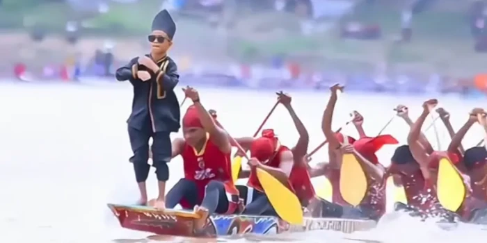 «Ինքս եմ հնարել». Ում շնորհիվ է նավակների պարային հոլովակն ա...