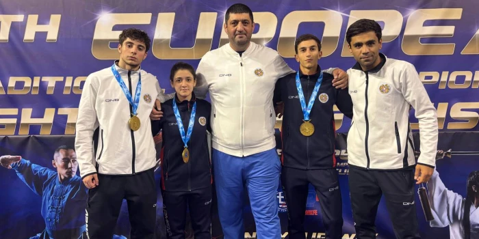 Հայաստանի ներկայացուցիչները 19 մեդալ են նվաճել ավանդական ուշ...