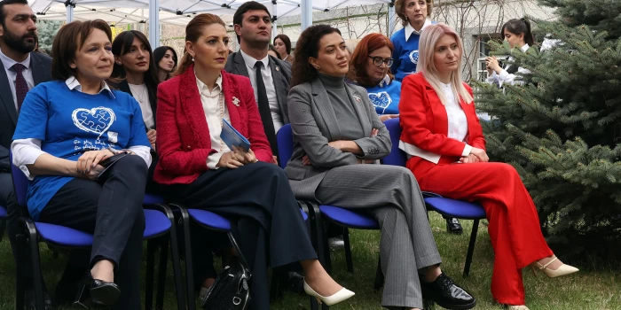 Աուտիզմի իրազեկման միջազգային օր. բացահայտել զարգացման առանձ...