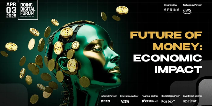 Վախթանգ Աբրահամյան. Բլոկչեյն հաբ դառնալու համար Հայաստանն էա...