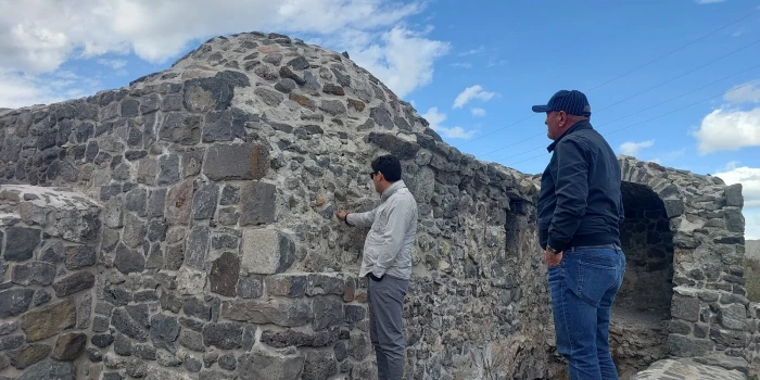 Աշխատանքային այց Լոռու մարզի պատմության և մշակույթի հուշարձա...