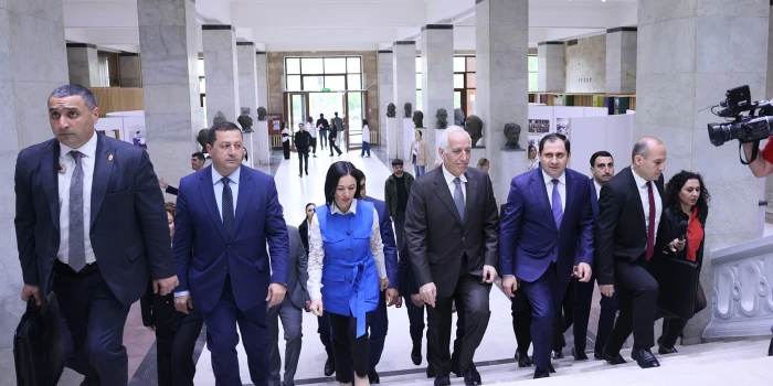 ԵՊՀ-ականները՝ մեկ հարթակում. մեկնարկել է ԵՊՀ շրջանավարտների...