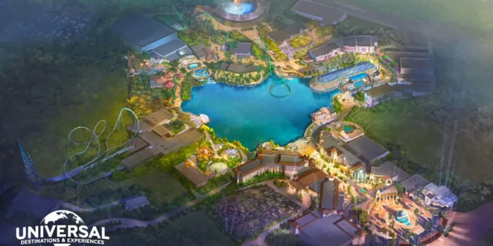 Մեծ Բրիտանիայում հաստատվեց նոր Universal զվարճանքի զբոսայգի