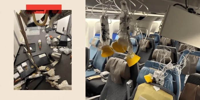 Ինչու է ինքնաթիռի տուրբուլենտությունը դարձել ավելի հաճախակի...