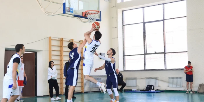 ՀՀ ուսանողական մարզական 26-րդ խաղեր. ավարտվել են գարնանային...