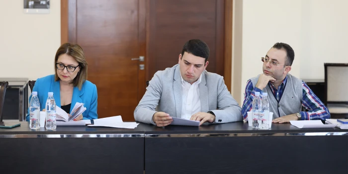 «Իրական Հայաստանի գեղագիտության տեղորոշման և աջակցության» հա...