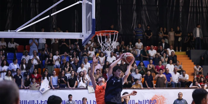 «Մրցաշարը ծառայել է իր նպատակին». «Դպրոցականների բասկետբոլի...