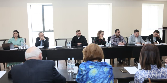 Դպրոցների ենթակայության վերաբերյալ օրենսդրական նախագիծը՝ նախ...