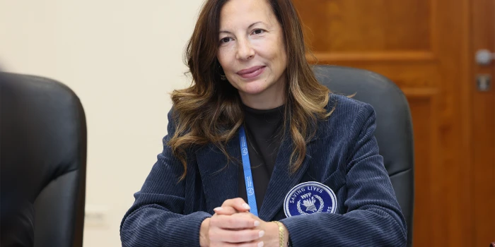 ՄԱԿ ՊՀԾ հայաստանյան գրասենյակի ղեկավարի հետ քննարկվել են «Դպ...