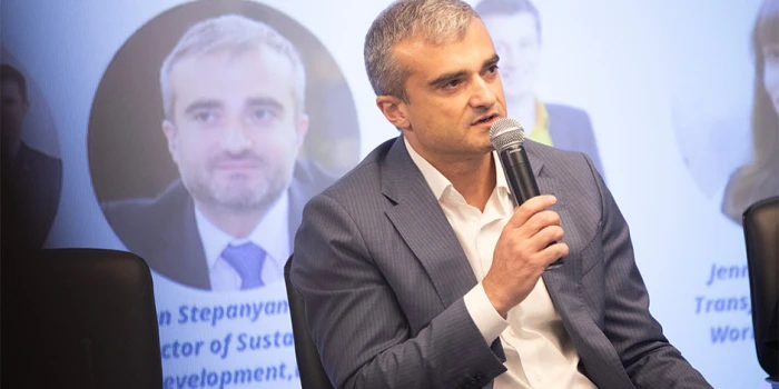 Արմեն Ստեփանյան. Եթե չառերեսվենք իրականությանը, ոչ մի թիրախի...