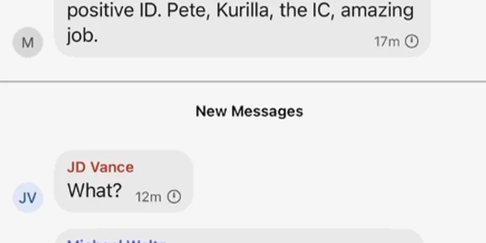 Երեք զգայուն հաղորդագրություն՝ բացահայտված ամբողջական Signal...