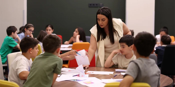 🎥 Ֆինանսական կրթության հունիսմեկյան դասընթացներ՝ Բիբլոս Բան...