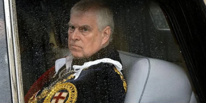 Պրինց Անդրեուի գիրքը կնշանակի նրա վերջնական անկումը՝ վերադառ...