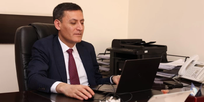 «Ստեղծագործ Եվրոպա» ծրագրի ղեկավար կոմիտեի տարեկան նիստում ք...