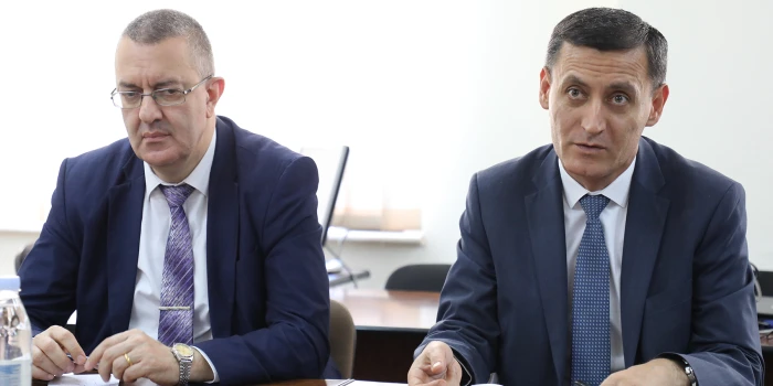 Քննարկվել են Հայաստան-Իրաք համագործակցության հեռանկարները