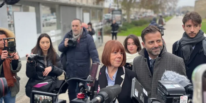 Ինչ է փոխվել Ֆրանսիայում, երբ Ժիզել Պելիկոտը դատարանում հանդ...