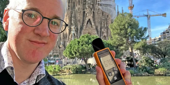 Ինչպես աղմկոտ աշխարհը լրջորեն վնասում է մեր առողջությունը