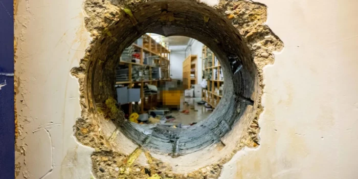 Գերմանիայի ամենաշքեղ բանկային կողոպուտը, որն ոչ ոք չնկատեց