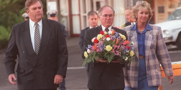 Ավստրալիայի քաղաքականությունը Բոնդիի կրակոցներից հետո սուզվե...