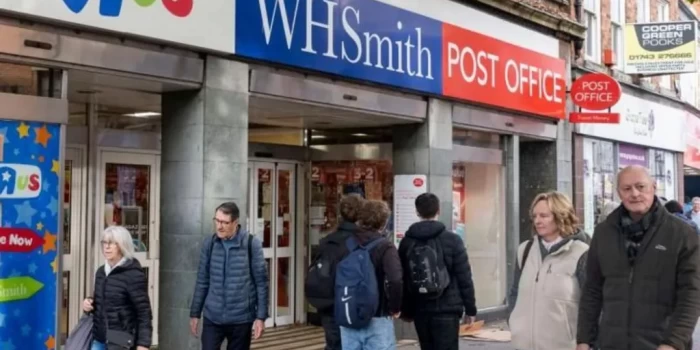WH Smith-ի անվանումը կվերանա բրիտանական գլխավոր փողոցներից