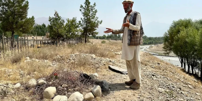 «Կինս մահացավ ծննդաբերության ժամանակ, երբ Թրամփը կտրեց ֆինան...