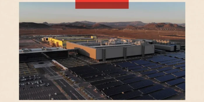 Ամերիկայի սրտում կառուցվող գերհզոր գործարանն ու «America Fir...