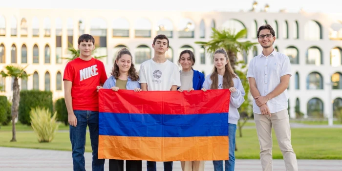 Ֆիզմաթ դպրոցի թիմն Աստղագիտության միջազգային օլիմպիադայում ա...