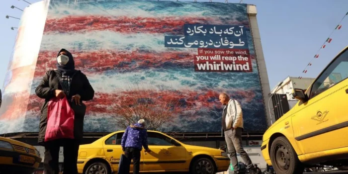 Իսրայելը նպատակ ունի Իրանի իշխանափոխություն՝ հույս ունենալով...