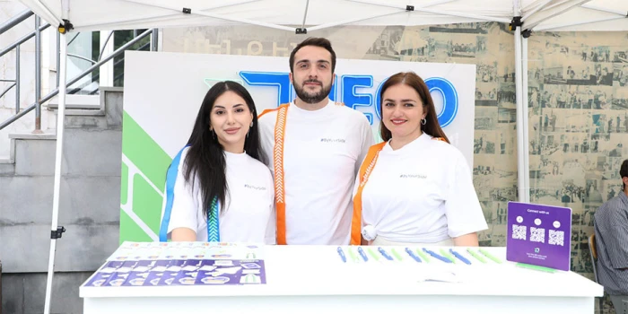 Աշխատանքի տոնավաճառ՝ տնտեսագիտական համալսարանում. կամուրջ դե...