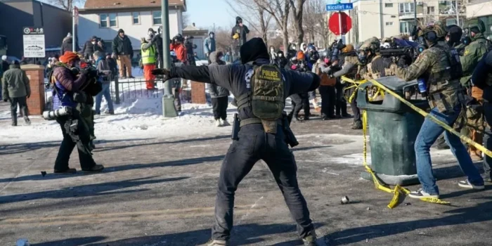 Մինեապոլիսում դաշնային գործակալների կրակոցից զոհված տղամարդո...