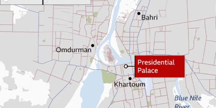 Սուդանի բանակը վերագրավել է նախագահական պալատը Քարթումում