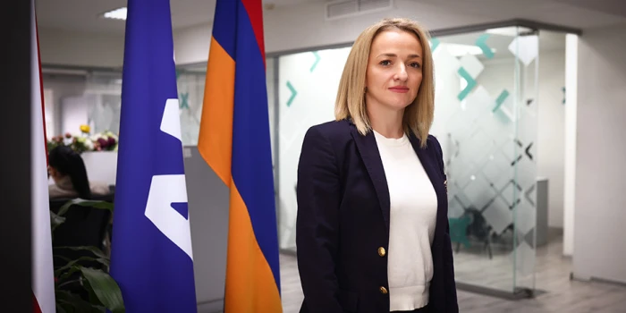 Անի Մակարյան. Euroclear-ին անդամակցությունը վստահության ամեն...