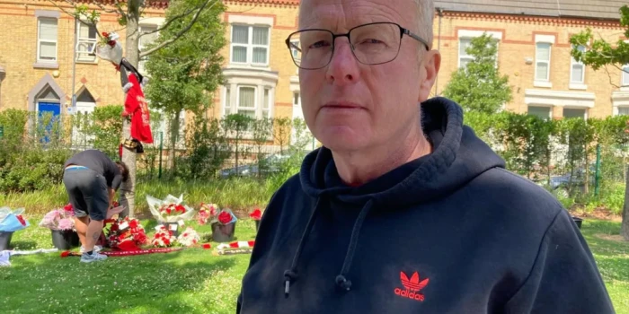 ԴԻՈԳՈ ՅՈՏԱՅԻ ԿՈՐուստը՝ Լիվերպուլի Ֆաները Սուգ Տեսնելով Անֆիլ...