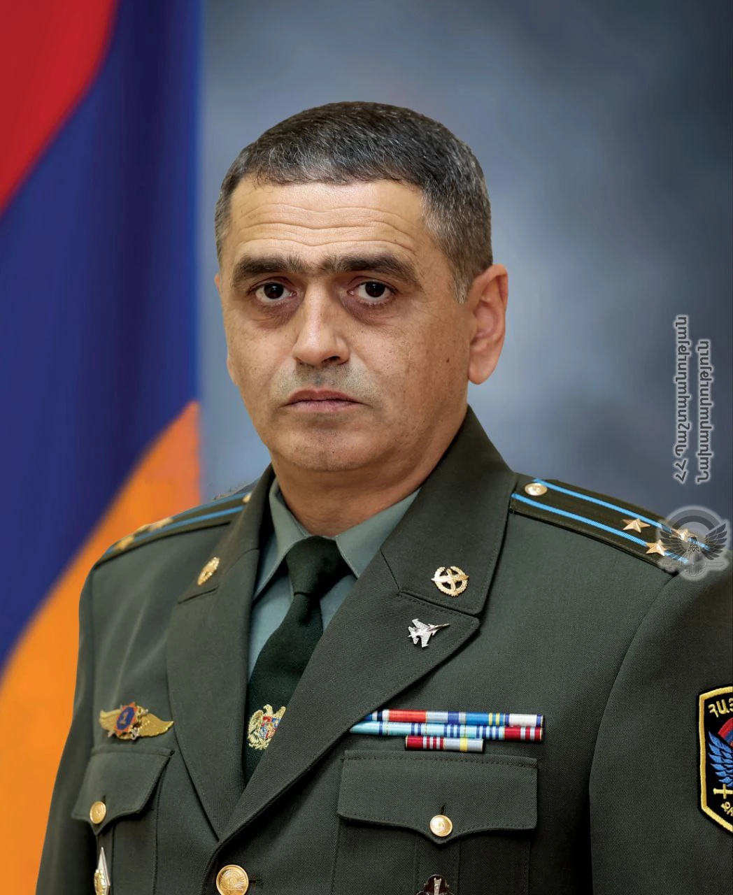 ՀՀ նախագահի հրամանագրերով շնորհվել են զինվորական կոչումներ