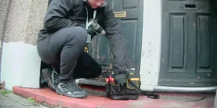 Գաղտնի նկարահանումը բացահայտել է. Կողպեքի վարպետը 10 անգամ ա...