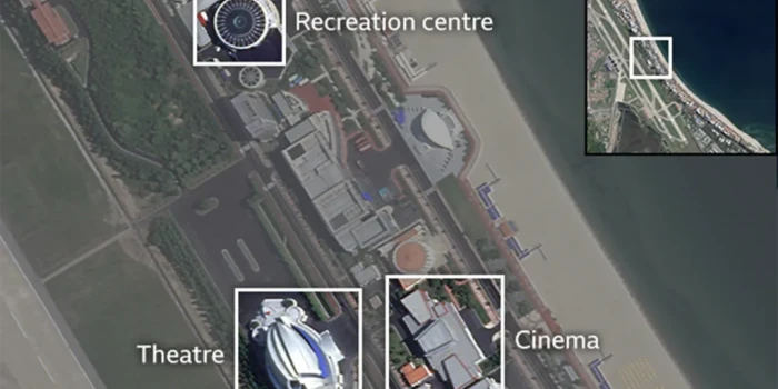 Հյուսիսային Կորեայի «Բենիդորմի ոճով» հանգստավայրը ընդունել է...