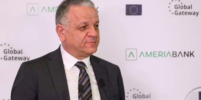 Ամերիաբանկը ԵՆԲ-ից ներգրավել է €105 միլինի վարկ՝ ֆինանսավորե...