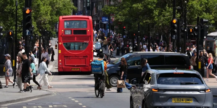 Լոնդոնի քաղաքապետը կտրուկ քայլեր է ձեռնարկում՝ Օքսֆորդ սթրիթ...