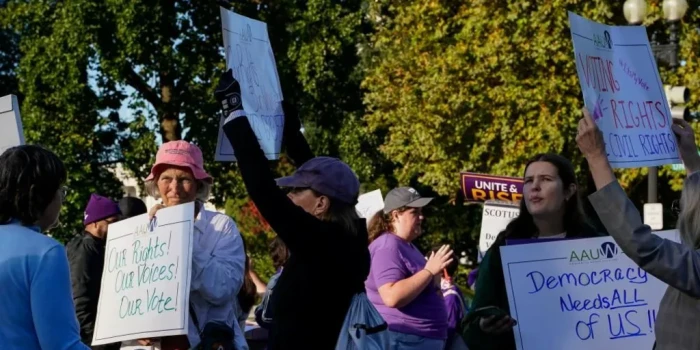 ԱՄՆ-ում դատարանը քննարկում է «երկրաշարժի» ազդեցություն ունեց...