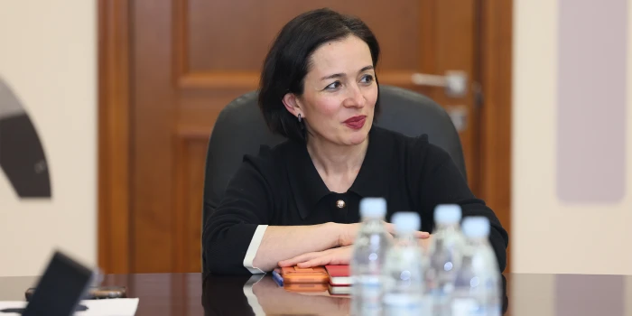 Քննարկվել են Հայաստանում բազմօրյա խճուղային հեծանվավազքի միջ...