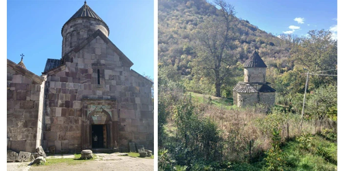 Մշտադիտարկման այցեր՝ Տավուշի մարզի պատմության և մշակույթի մի...