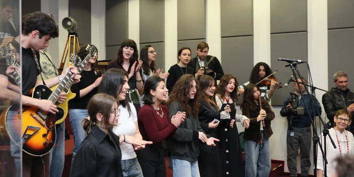 Գերմանիայի նախագահ Ֆրանկ-Վալտեր Շտայնմայերն այցելել է «Թումո...