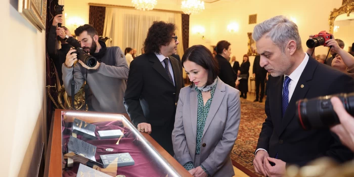 Ա. Սպենդիարյանի անվան օպերայի և բալետի ազգային ակադեմիական թ...