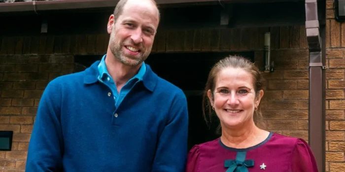 Վիլյամ արքայազնը խորապես հուզվեց՝ լսելով կնոջ պատմությունը ա...