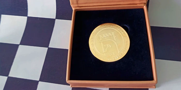 Գաբրիելա Հարությունյանը՝ Աբու Դաբիի փառատոնի արագ շախմատի չե...