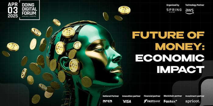 Doing Digital Forum 2025. Ովքե՞ր են գլխավոր խոսնակները եւ ի՞...