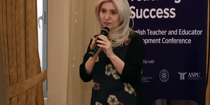 «Օտար լեզուների դասավանդման բարելավումը հիմնաքարային է». Արա...