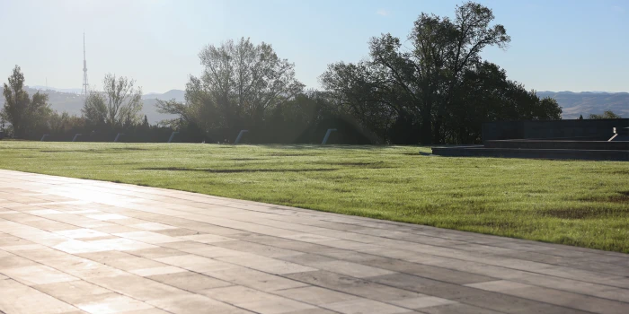 Ժաննա Անդրեասյանը հերթական այցն է կատարել Հայոց ցեղասպանությ...