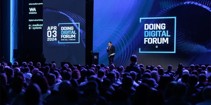 Doing Digital Forum 2025. Ովքե՞ր են գլխավոր խոսնակները եւ ի՞...
