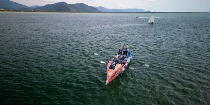 Եղբայրները սահմանեցին նոր ռեկորդ՝ անցնելով Խաղաղ օվկիանոսը 9...